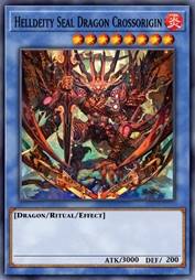 神狱封龙 原初克洛斯