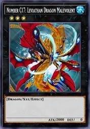 混沌No.17 海恶龙·黯醒