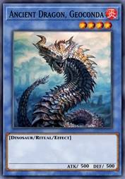 古代龙 大地谜蚺