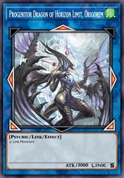 天涯之原初龙 奥里格雷姆