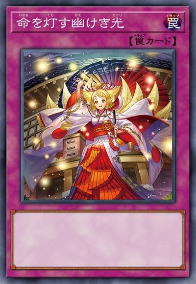 照亮生命的清幽之光