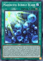 海晶少女的气泡冲击