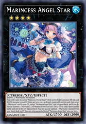 海晶少女 天使星