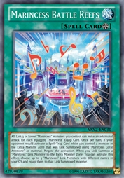 海晶少女的斗礁