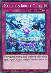 海晶少女气泡环流