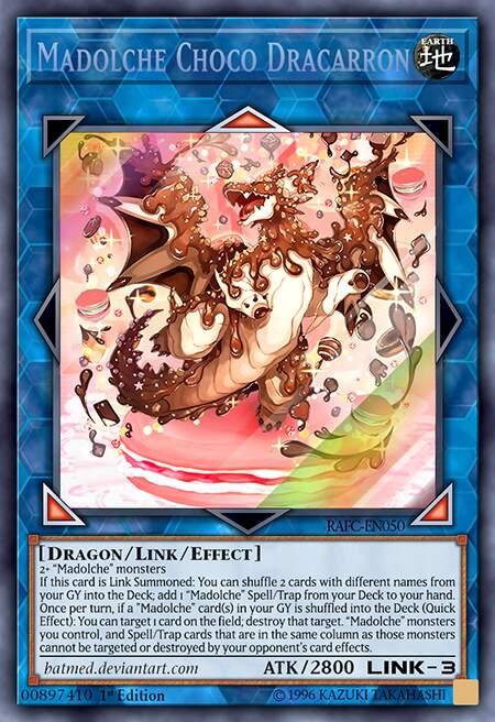 魔偶甜点卡卡·可可玛卡龙