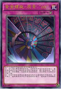 黄金螺旋-质素“89”