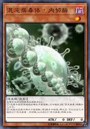 混沌病毒·内切酶