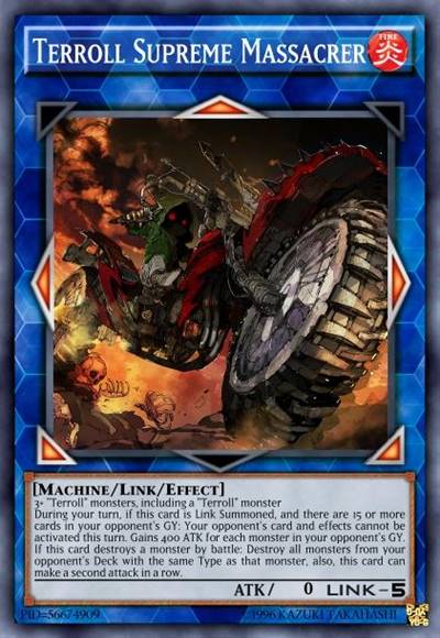 惧轮 崇尊降礼者