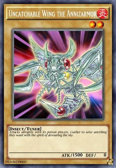 幻翼军潮之吞天铠