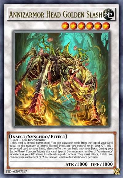 吞天铠领队 金切斩蚁