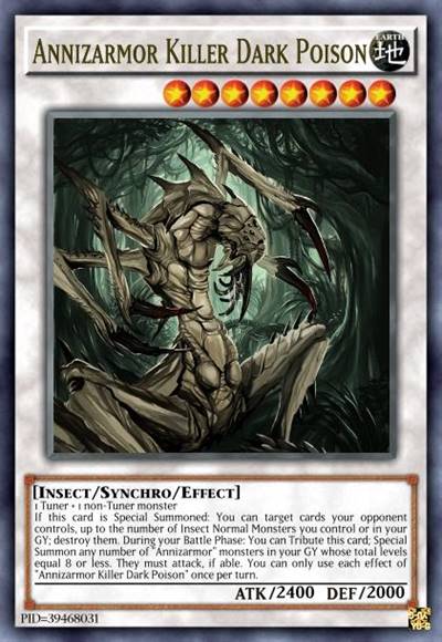 吞天铠猎手 黑毒刺蛛