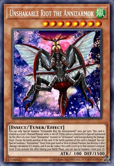 暴乱军潮之吞天铠