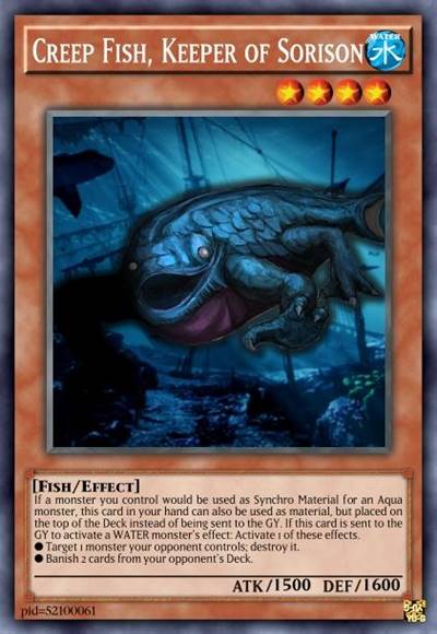 悚牢之壁 爬行鱼