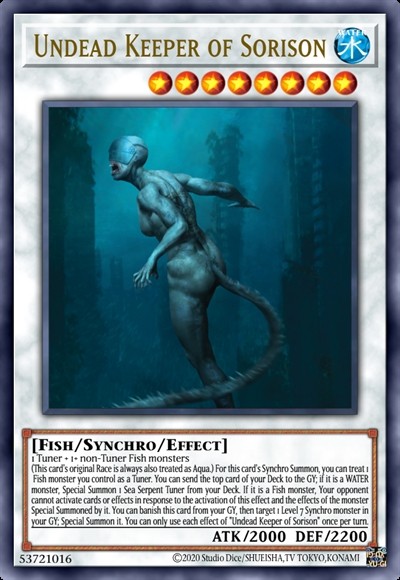 悚牢之咒壁 不死者