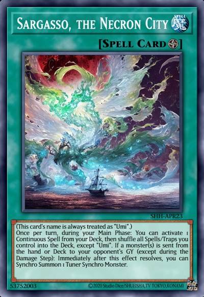 冥渡之都 萨尔迦佐