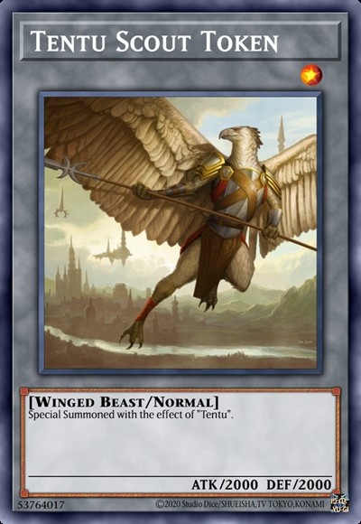 天土斥候衍生物