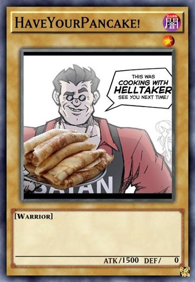 HaveYourPancake!