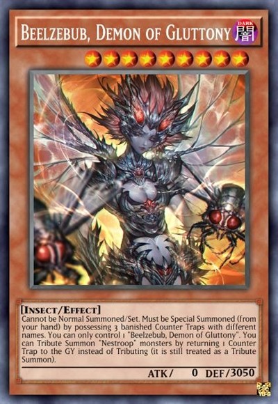 大噬恶魔 蝇之王