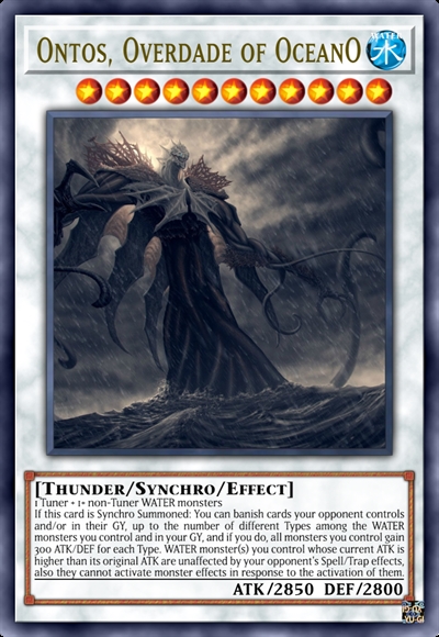 沧溟退极 昂托斯