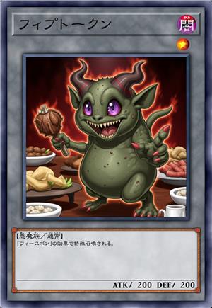 赴宴小鬼衍生物