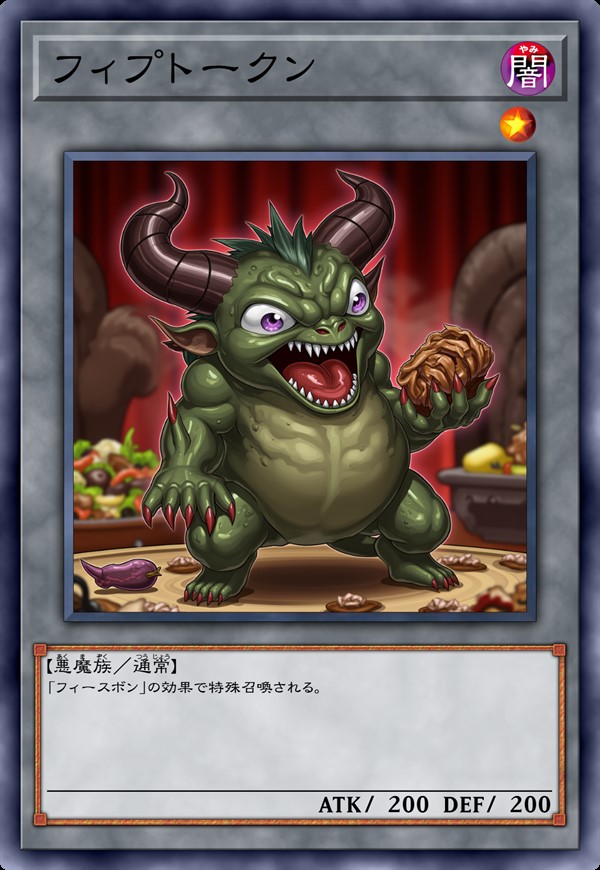 赴宴小鬼衍生物