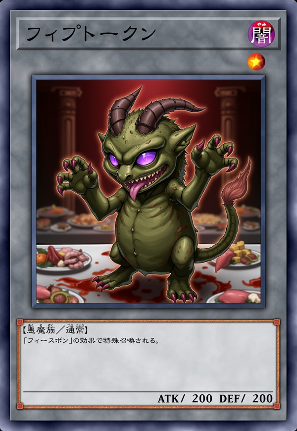 赴宴小鬼衍生物