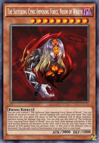 愤世嫉俗而惩戒不义的尼僧