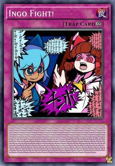 银语百连发大作战！