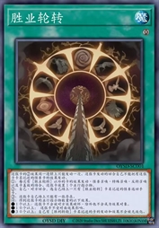 胜业轮转