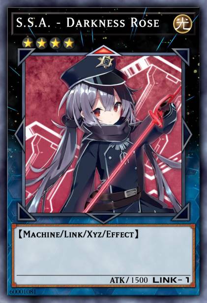 闪刀姬-长夜露世