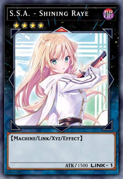 闪刀姬-耀世零衣