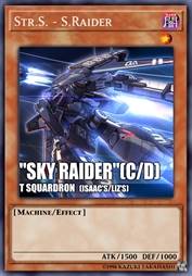 闪术兵器-天袭者