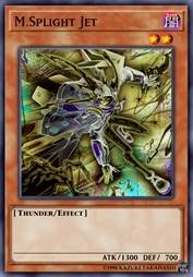 多元卫星闪灵 喷流灵