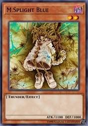 多元卫星闪灵 蓝色喷流灵