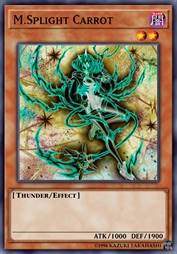 多元卫星闪灵 萝卜精灵