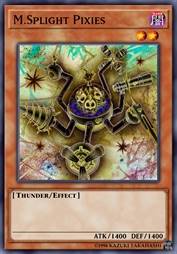 多元卫星闪灵 皮克精队