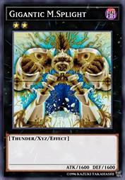 巨大喷流多元卫星闪灵