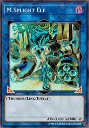 多元卫星闪灵·淘气精灵