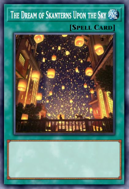 天烛灵之梦降下宛若星火