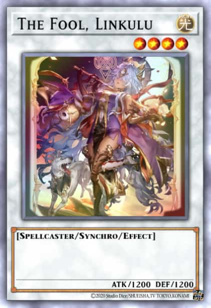 《愚者》·琳库露