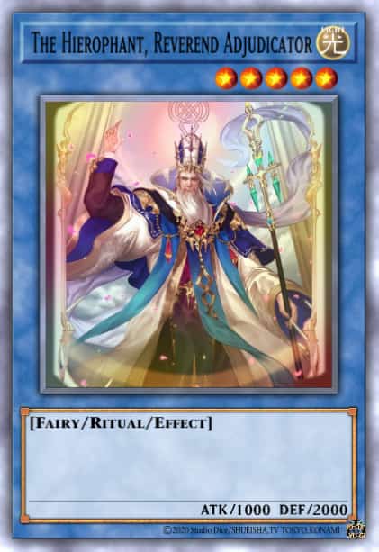 《教皇》·神域的法王