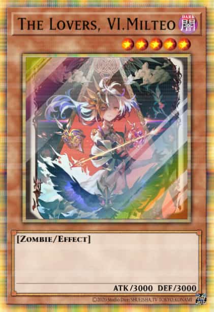 【月】《恋人》·米路缇欧