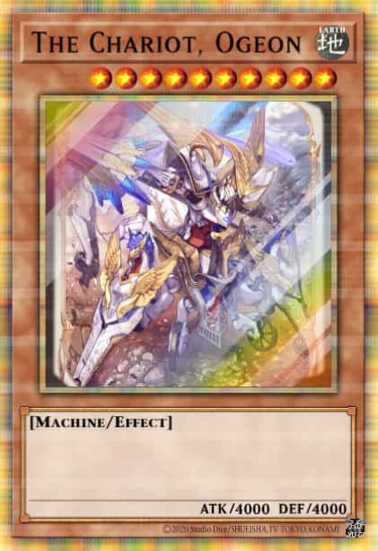 《战车》·欧辂昂