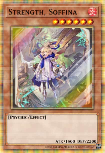 《力量》·索菲娜