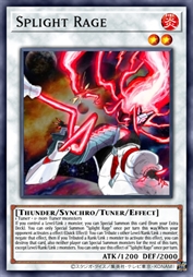 卫星闪灵 怒焰精灵