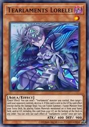 珠泪哀歌族·萝莱莉人鱼