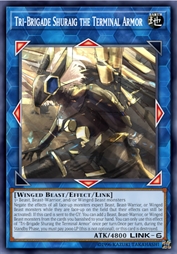 铁兽战线 终武之施莱格