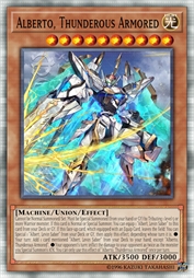 疾风迅雷·阿尔贝里昂