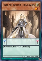 黄昏教廷骑士·赫尔